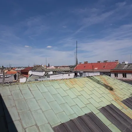 Jt'S Apartments Opletalova Str. Prague Exterior photo