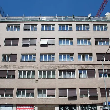 Jt'S Apartments Opletalova Str. Prague Exterior photo