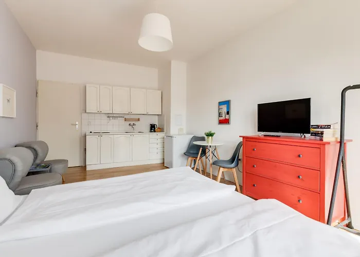 Jt\'S Apartments Opletalova Str.