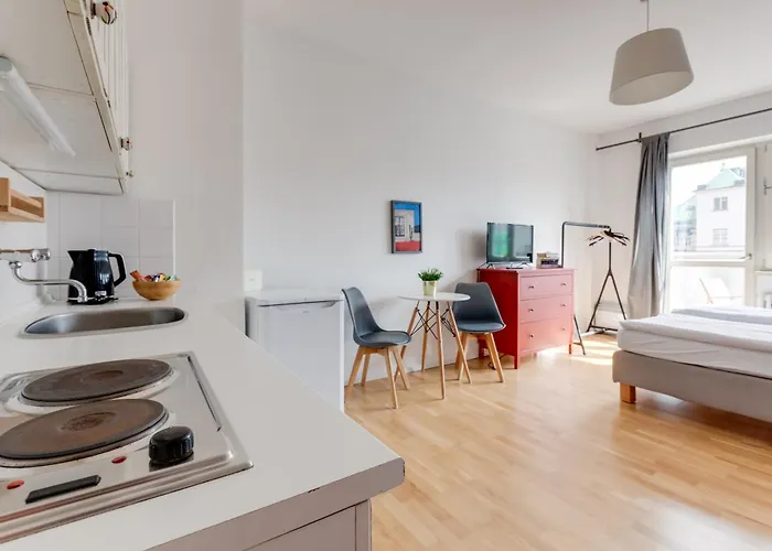 Jt\'S Apartments Opletalova Str.