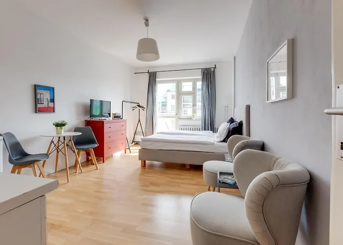 Jt\'S Apartments Opletalova Str.