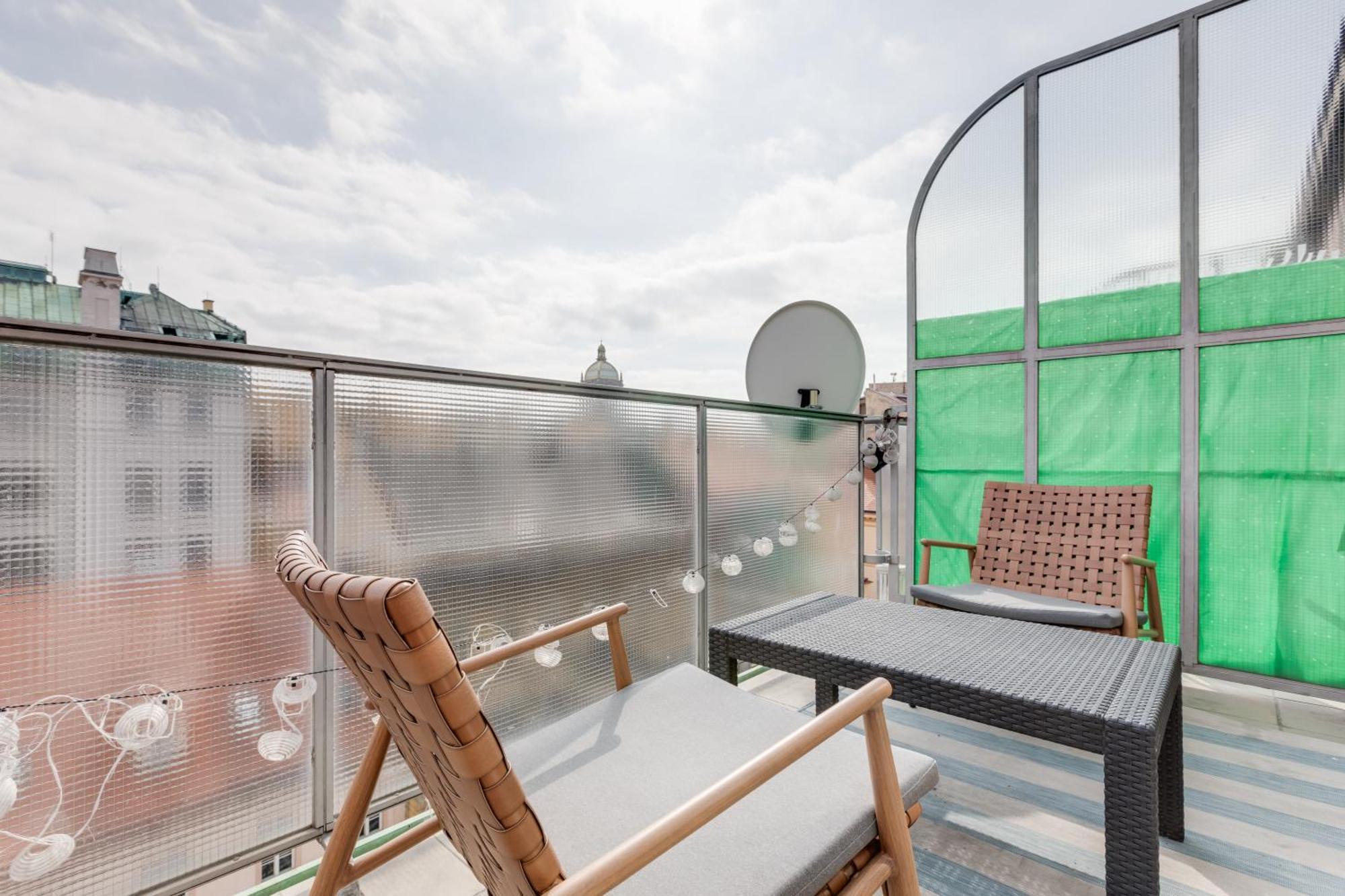 Apartment Jt's Opletalova Str. *