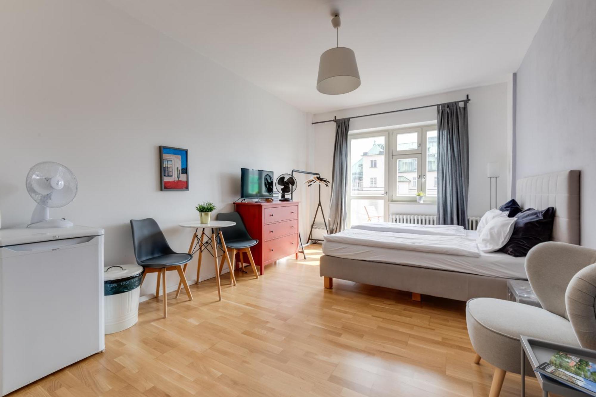 Jt's Opletalova Str. Apartment Prag