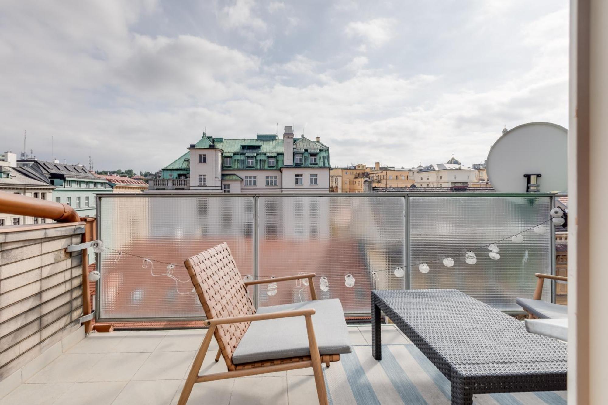 Jt's Opletalova Str. Apartamento *