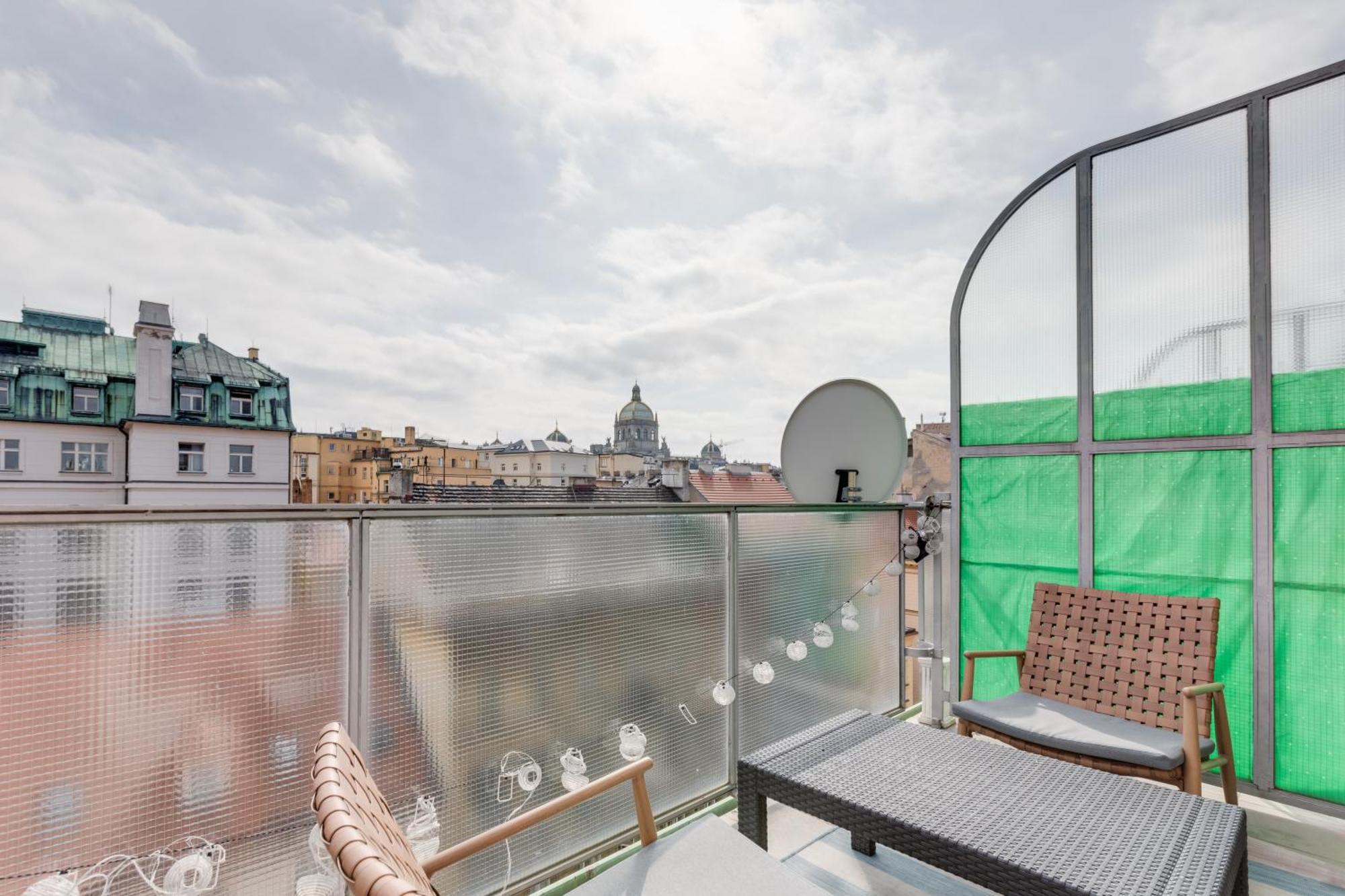 Apartamento Jt's Opletalova Str.