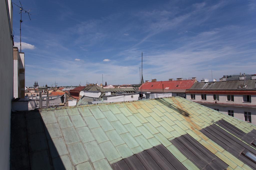 Jt's Opletalova Str. Прага