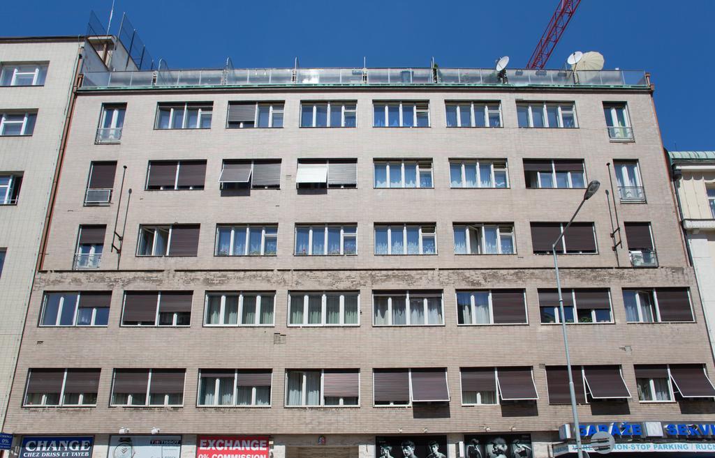 Apartamento Jt's Opletalova Str.